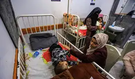 وزارة الصحة بغزة: ارتفاع عدد شهداء العدوان الإسرائيلي إلى 71269 شهيداً