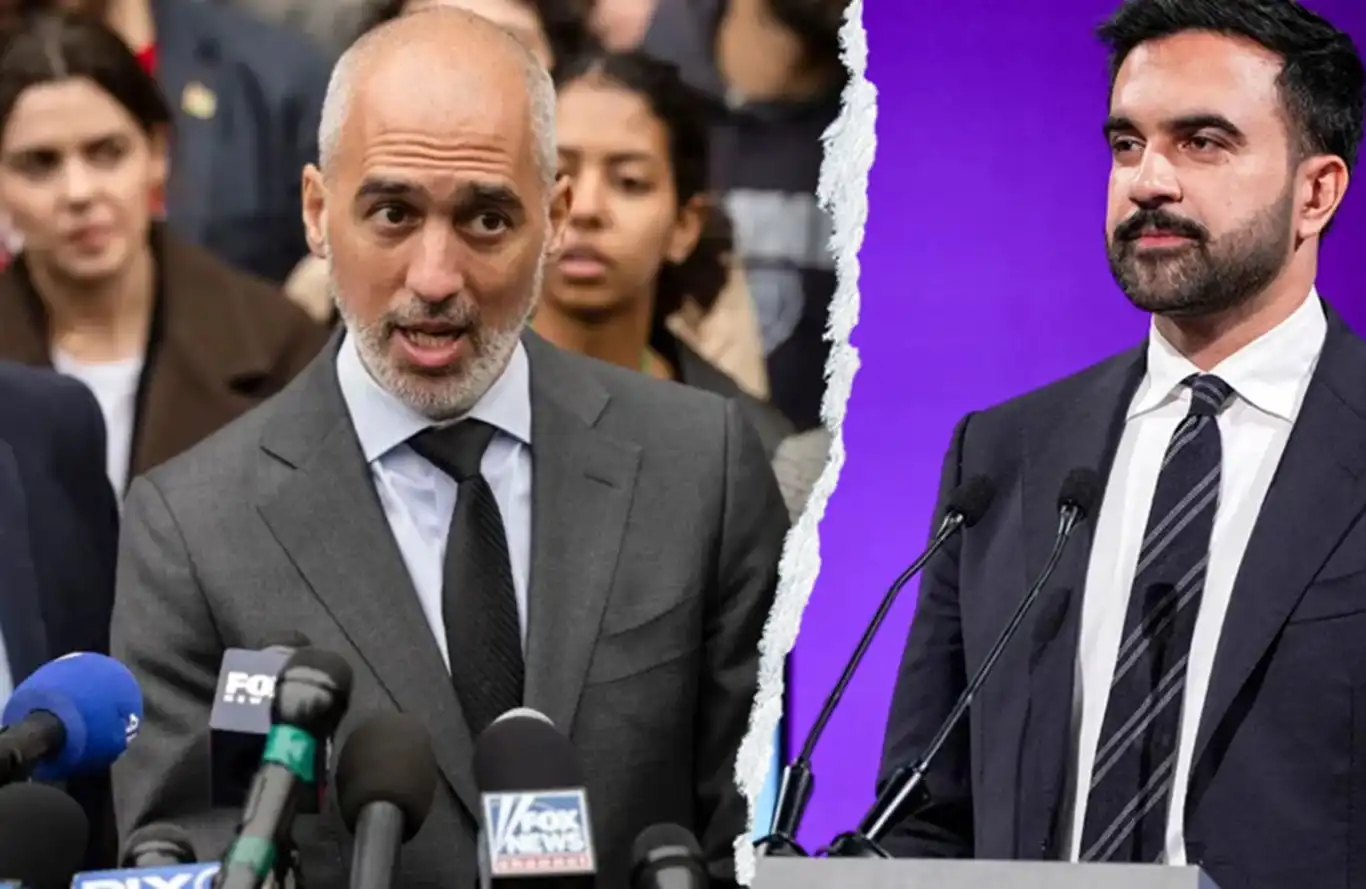 ممداني يبدأ عهده بقرارات لافتة: القسم على القرآن وتعيين مستشار قانوني سوري الأصل لبلدية نيويورك