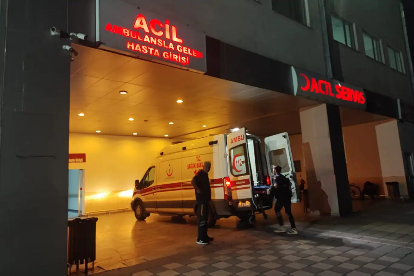 Malatya'da bıçaklı kavga: 1 ölü 