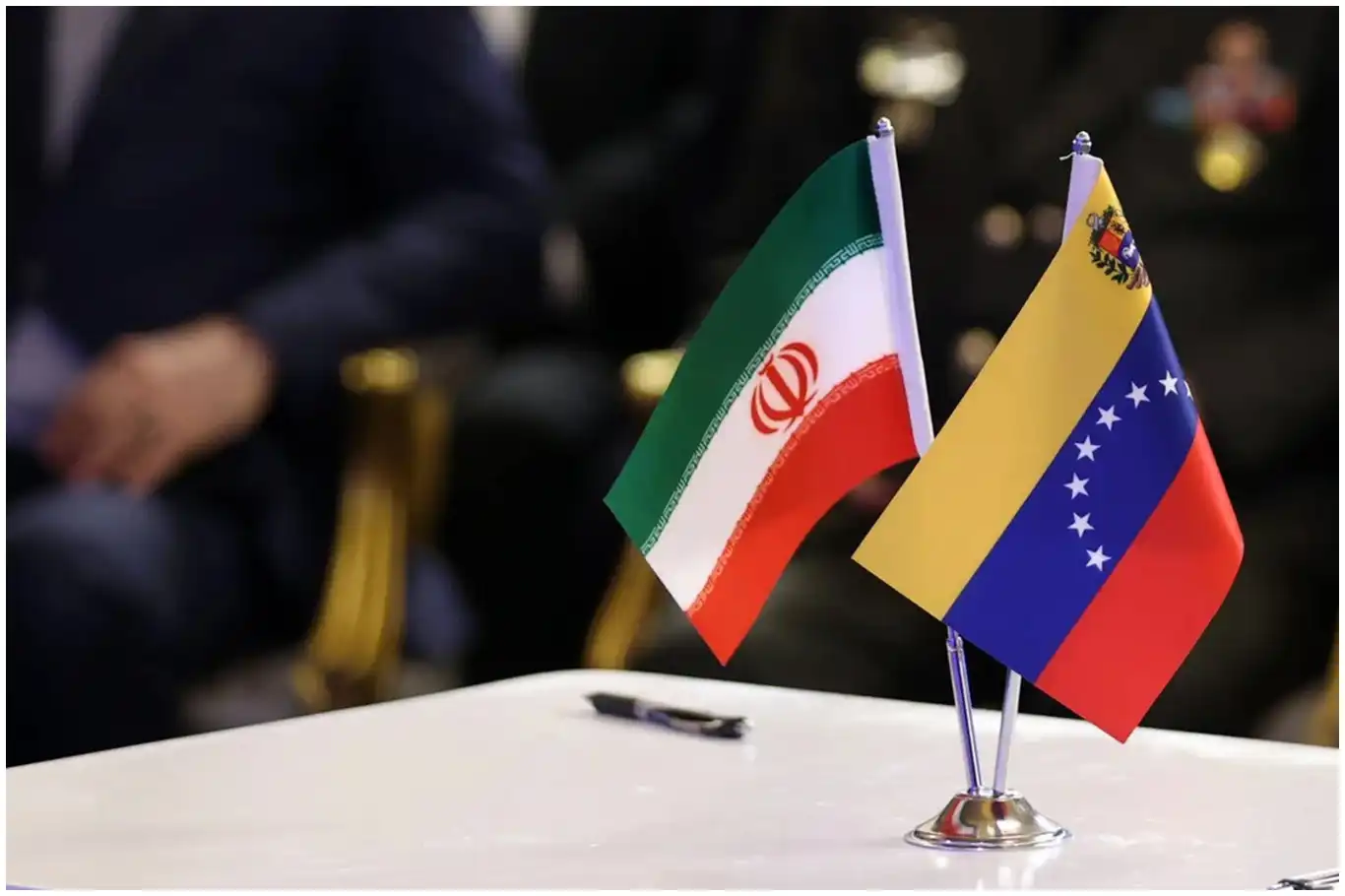 ABD, İran-Venezuela arasında iddia edilen silah ticareti nedeniyle yaptırımlar uygulayacağını duyurdu