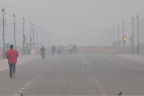 Hindistan, yıllardır hava kirliliği nedeniyle akut solunum yolu vakaları yaşıyor