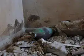 Gazze enkazında ölüm tuzakları: Kasımda 252 patlamamış bomba bulundu