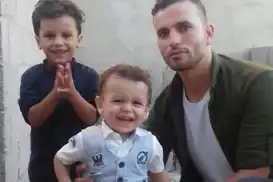 هێرشی سەهیۆنییەکان بۆ سەر خێمە مەدەنییەکان لە غەززە: ٦ شەهید و ٣٢ بریندار