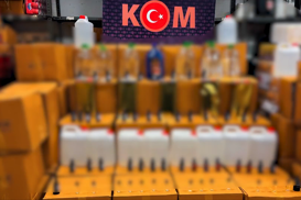 Bakan Yerlikaya: Sahte içki operasyonlarında 528 şüpheli hakkında işlem yapıldı