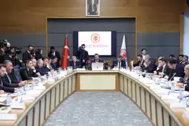 55 bin mahkûma tahliye yolu: 11'inci Yargı Paketi'nin 15 maddesi komisyondan geçti