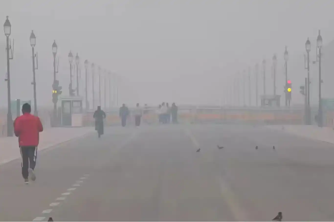 Delhi hospitals record over 200,000 acute respiratory cases in 3 years as air pollution worsens