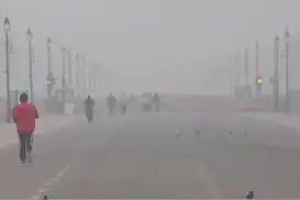 Delhi hospitals record over 200,000 acute respiratory cases in 3 years as air pollution worsens