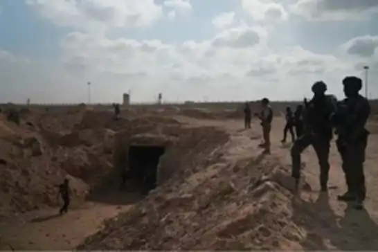 Medyaya îşxalker: Di pevçûna li Refahê de 4 leşkerên sîyonîst birîndar bûn