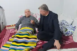 HÜDA PAR'lı Belediye Başkanı Özhan'dan engellilere moral ve destek