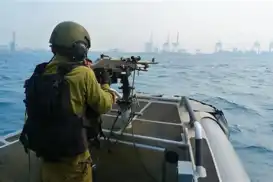 رژیم صهیونیستی با وجود آتش‌بس، ۴ ماهیگیر را در سواحل غزه بازداشت کرد