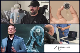 Neuralink patients now able to control robotic arms using only their thoughts