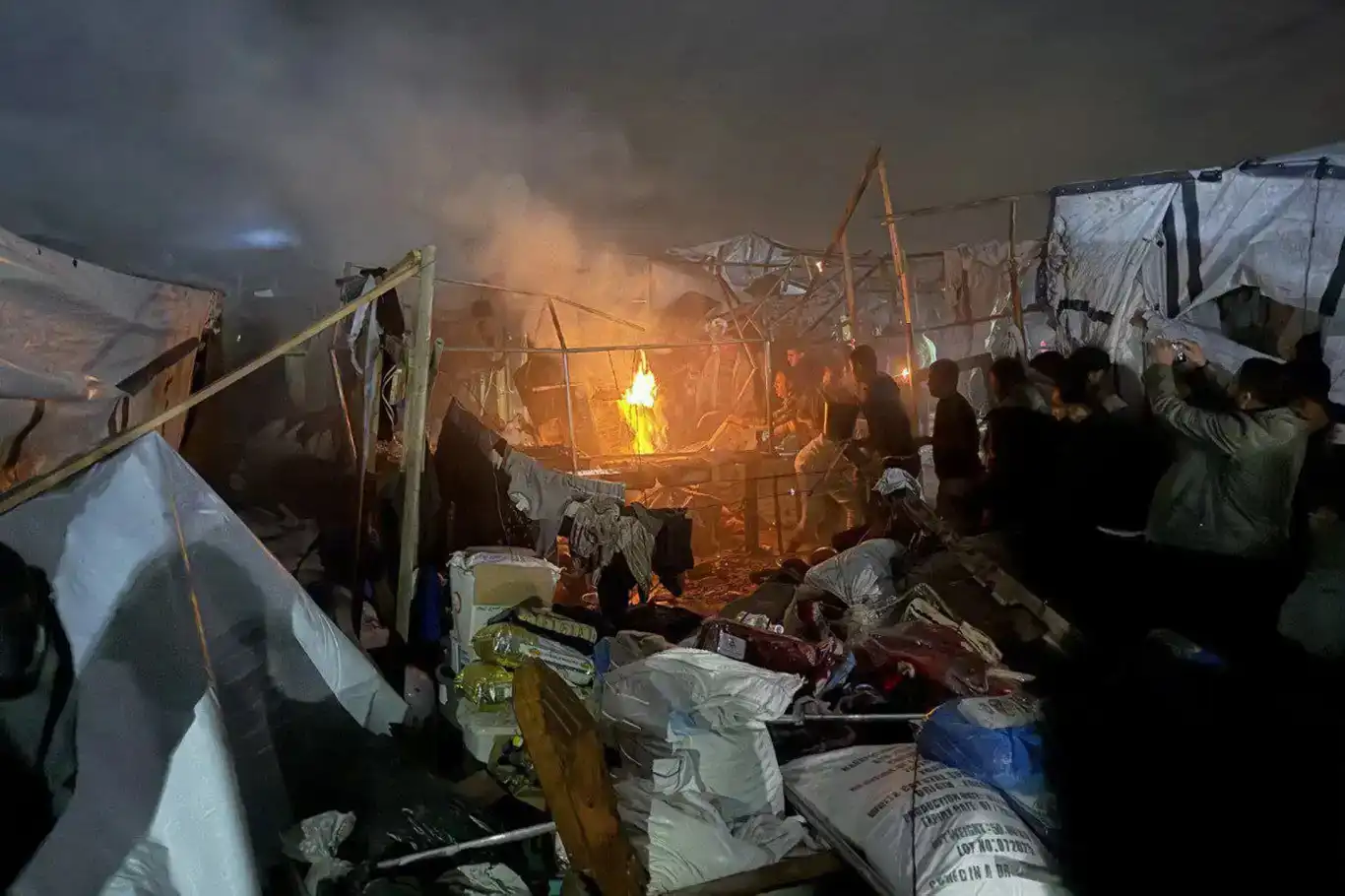 ژمارەی شەهیدەکان لە غەززە گەشتە ٧٠ هەزار و ١٢٥ کەس