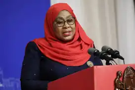 رئيسة تنزانيا حسن: لن نقبل بالإملاءات الخارجية