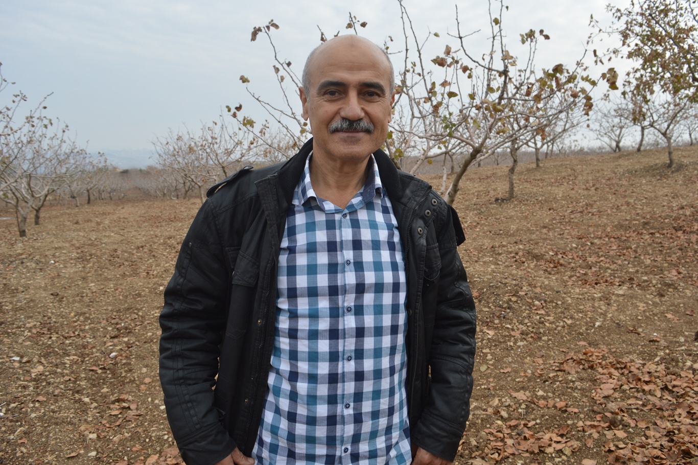  Dr. Öğr. Üyesi Atlı: Siirt fıstığı Türkiye’nin ihracat dengelerini değiştirebilir