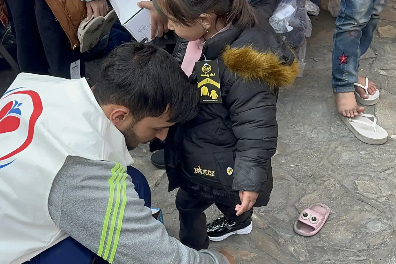 Orphans Foundation delivers essential winter aid to needy children in Afghanistan