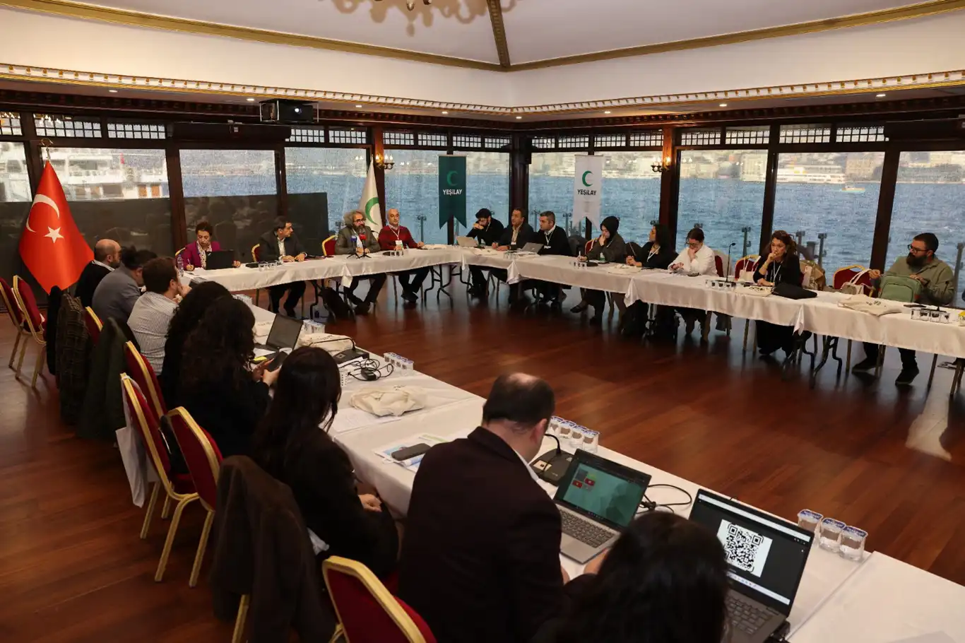 Yeşilay'dan "Çocuk Dostu Dijital Oyunlar" çalıştayı