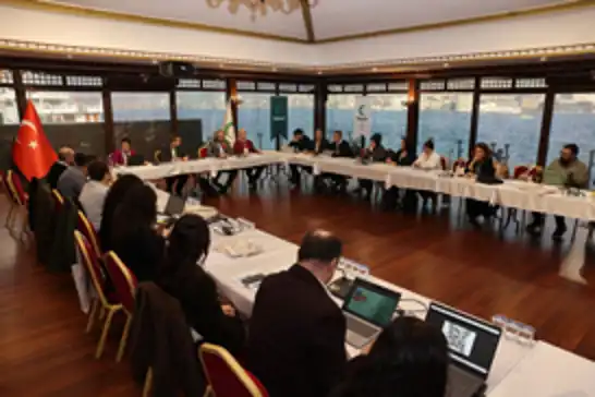 Yeşilay'dan "Çocuk Dostu Dijital Oyunlar" çalıştayı