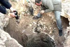 العثور على مقبرة جماعية لضحايا التعذيب في حلب