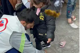 وقف الأيتام يقدّم مساعدات شتوية للأطفال المحتاجين في أفغانستان