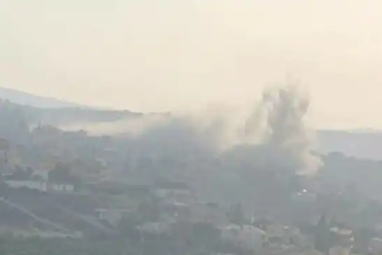 رژێمی داگیرکەر دەستی بە هێرش سەر باشووری لوبنان کرد