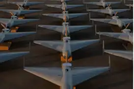 الولايات المتحدة تنشر أول أسطول من المسيّرات المطورة في الشرق الأوسط