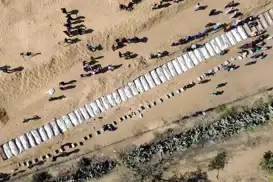 حماس: تحقیقات سی‌ان‌ان مدرک جدیدی است که نشان می‌دهد رژیم صهیونیستی کمک‌ها را به تله مرگ تبدیل می‌کند