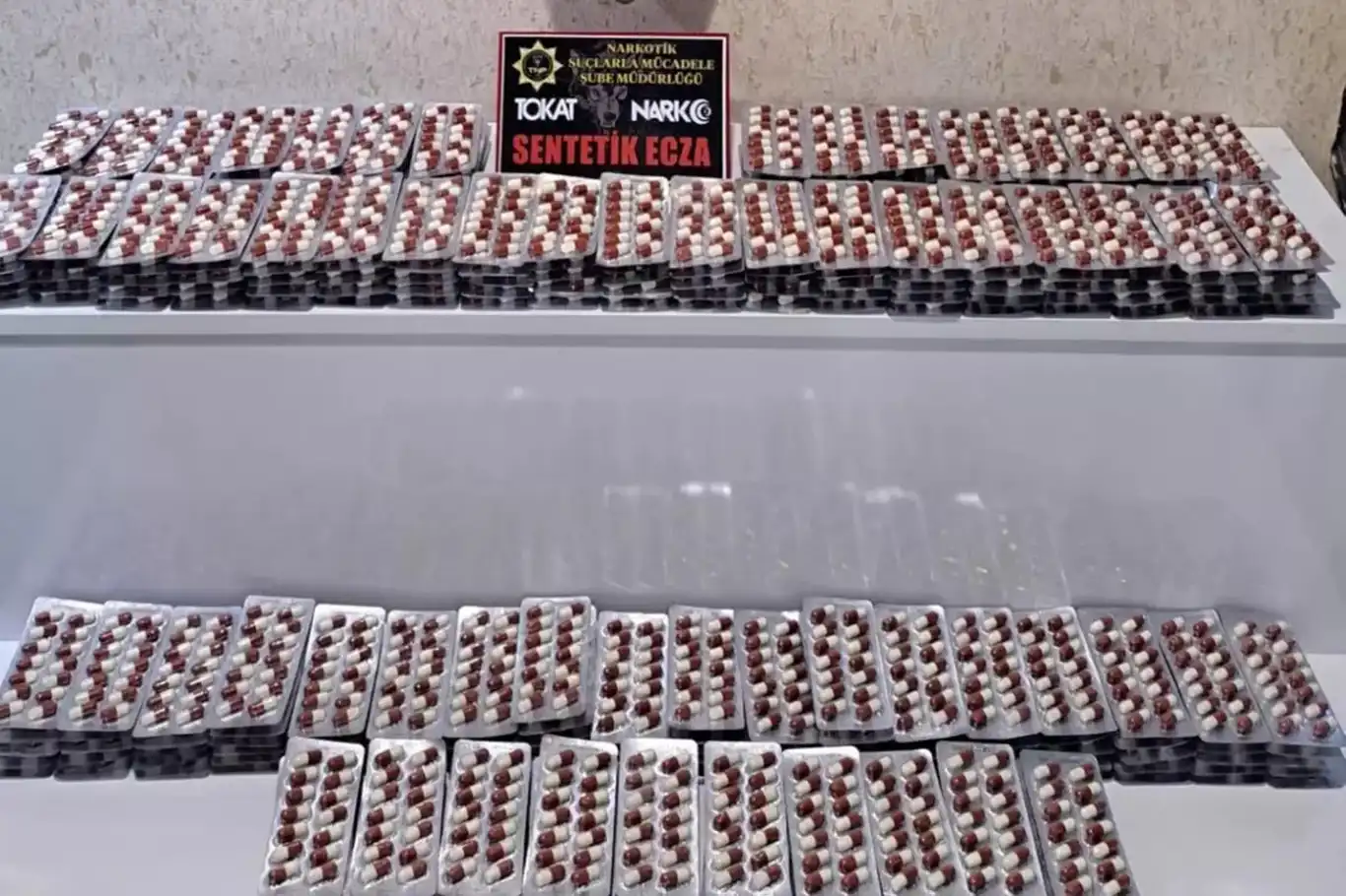 Tokat'ta uyuşturucu operasyonu: 1 tutuklama