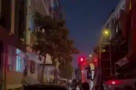 İstanbul Güngören'de bir binada patlama: 2 yaralı