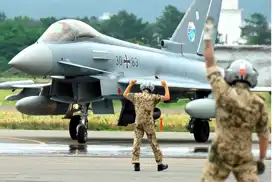 لتعزيز حلف الناتو شرق أوروبا..ألمانيا تنشر قوات وطائرات Eurofighter في بولندا