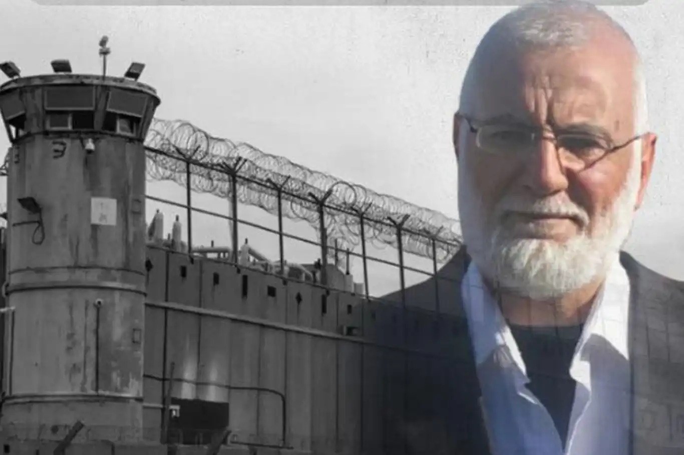 Filistinli Milletvekili Ebu Tîr ağır işkence koşullarıyla bilinen "Rakevet" hücresine indirildi