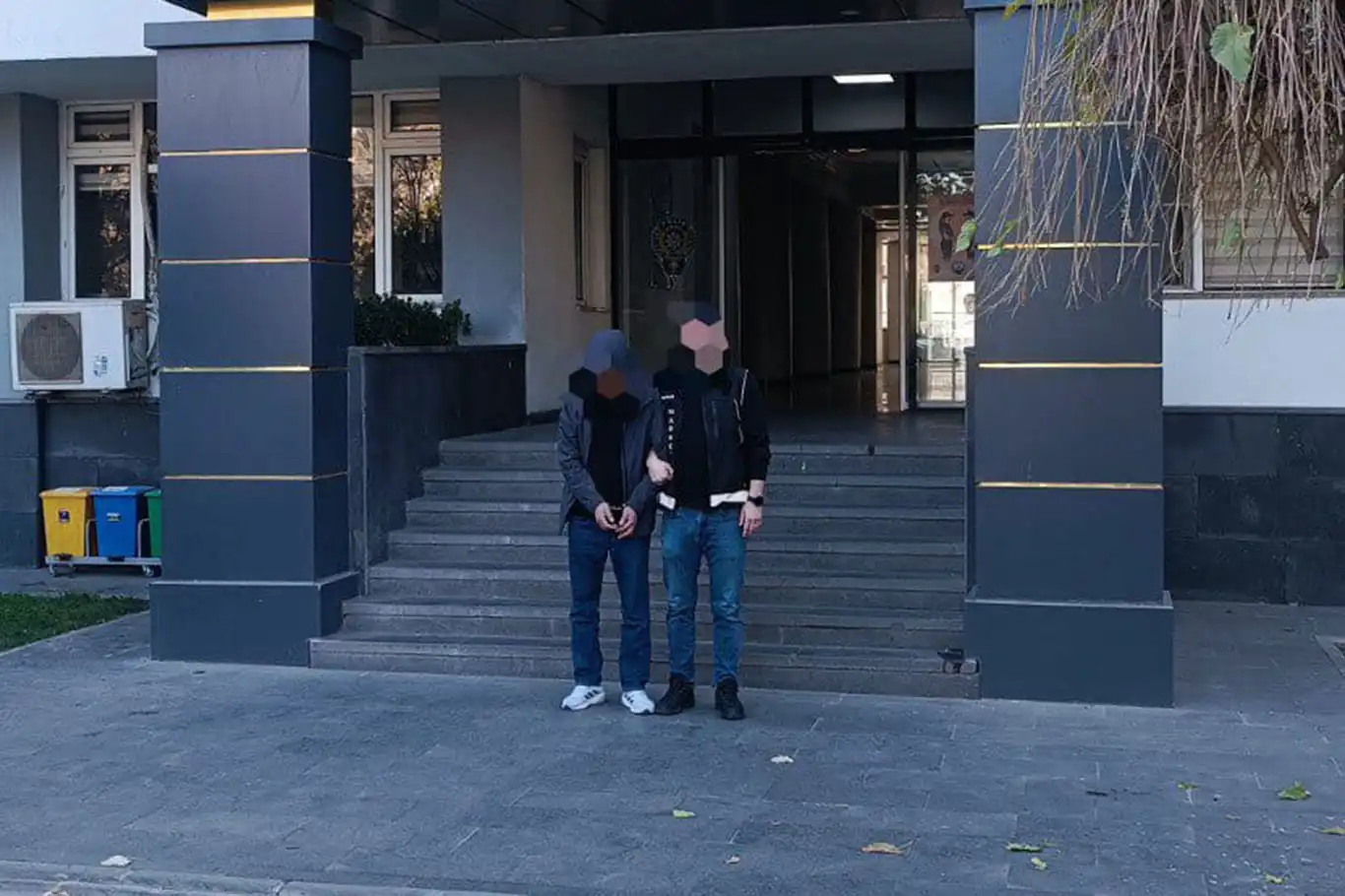 Batman'da 31 yıl kesinleşmiş hapis cezası bulunan hükümlü yakalandı