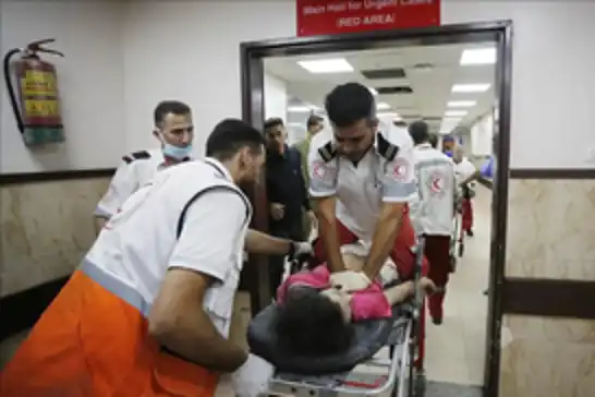 تواصل خروقات وقف إطلاق النار.. استشهاد سيدة فلسطينية برصاص قوات الاحتلال الصهيوني