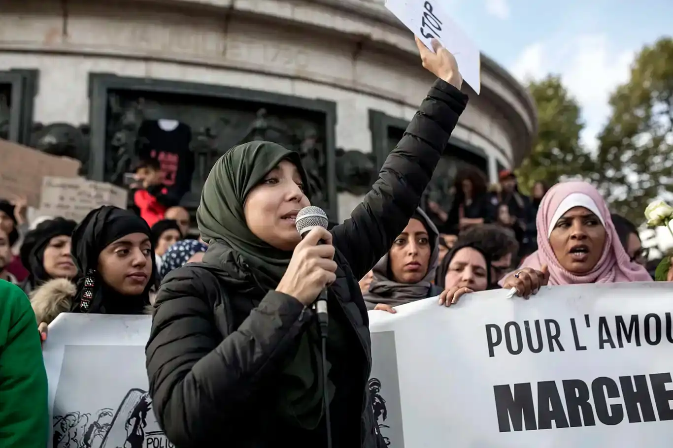 France accused of failing its muslim citizens amid rising discrimination