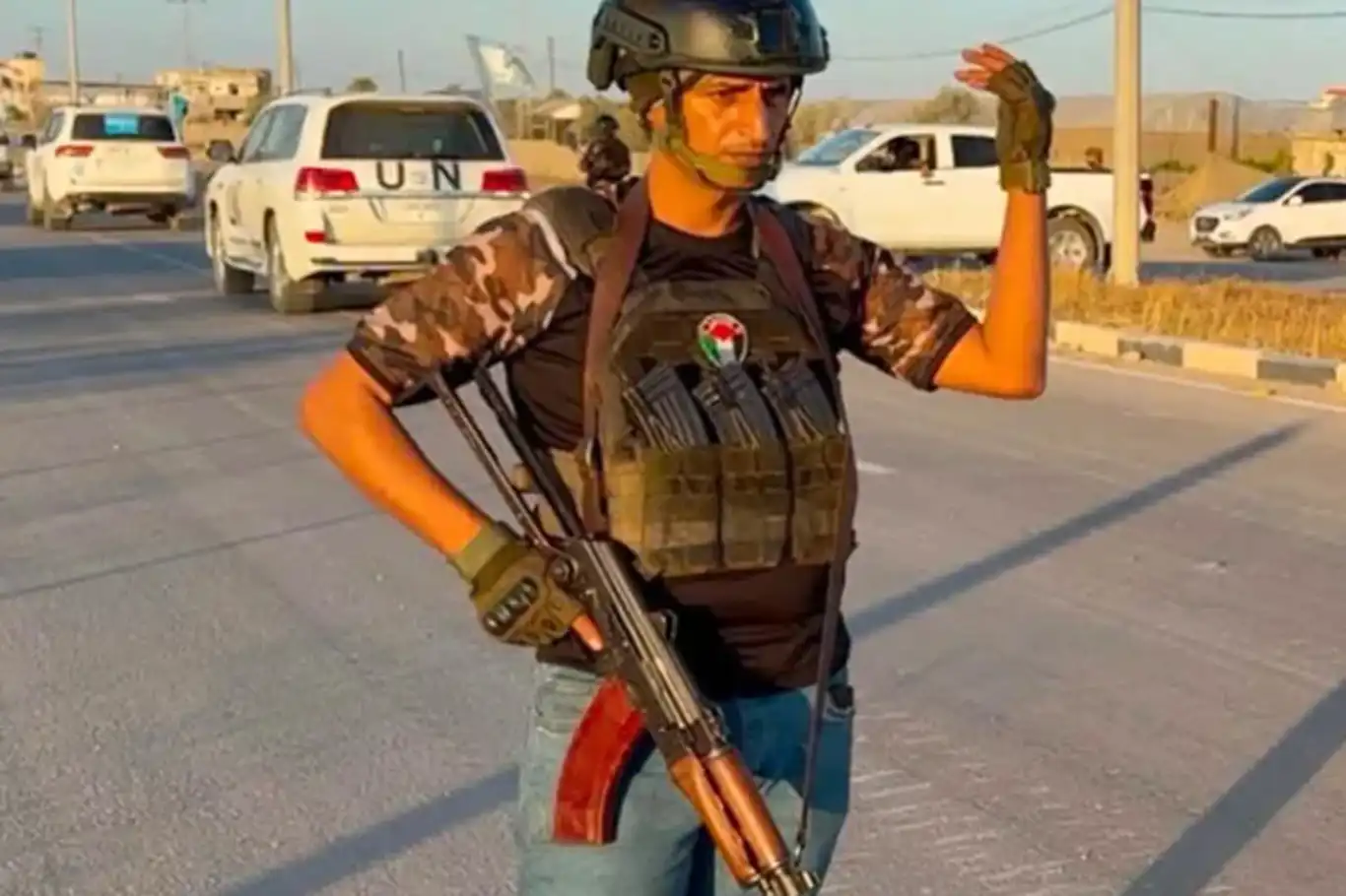 Palestinian resistance committees warn: Collaborators with the occupation will share the same fate