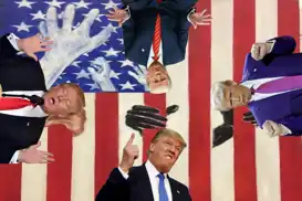 Trump’tan bir kez daha ırkçı ve islamofobik saldırı: Göçmenleri “çöp” ilan etti