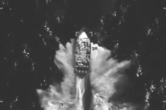 مقتل 4 أشخاص في آخر هجوم أمريكي على قارب بالمحيط الهادئ 