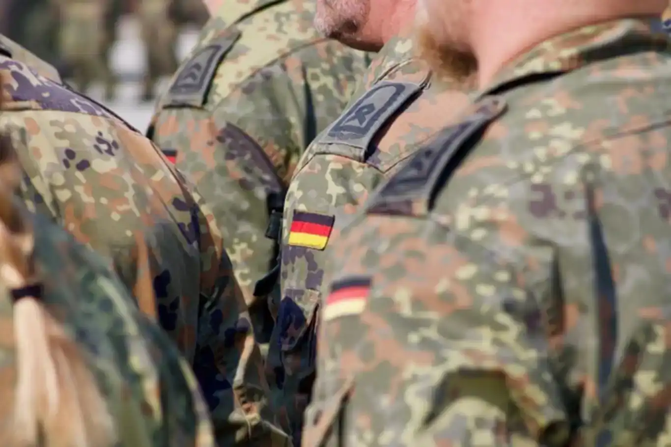 Germany approves controversial military service law amid Russian threat