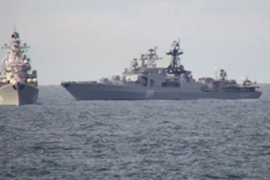 UK and Norway launch joint operation to counter Russian undersea threat