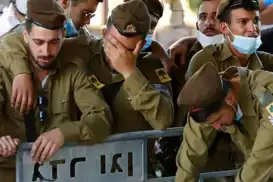 İşgal ordusunda Gazze kaynaklı intihar vakaları devam ediyor