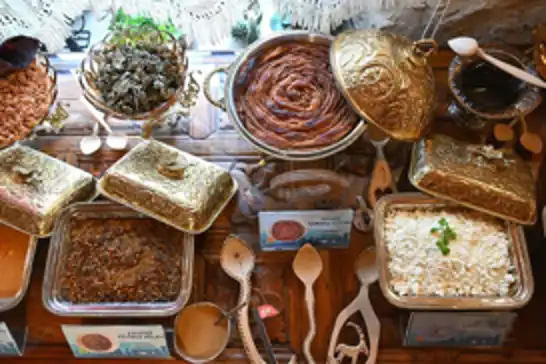 Akseki’nin geleneksel lezzetleri coğrafi işaretle tescilleniyor