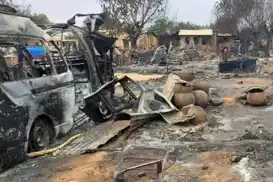 Guardian: Darfur'un kalbi Faşir, toplu katliamlarla "insan mezbahasına" dönüştü