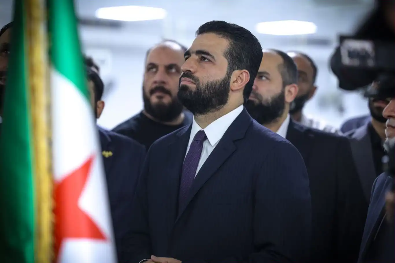 Suriye İçişleri Bakanı: Güvenlik birimlerinde yeniden yapılanma başladı