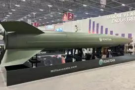 Türkiye'nin ilk hipersonik füzesi "Tayfun Blok-4" dengeyi değiştirecek güce ulaşıyor