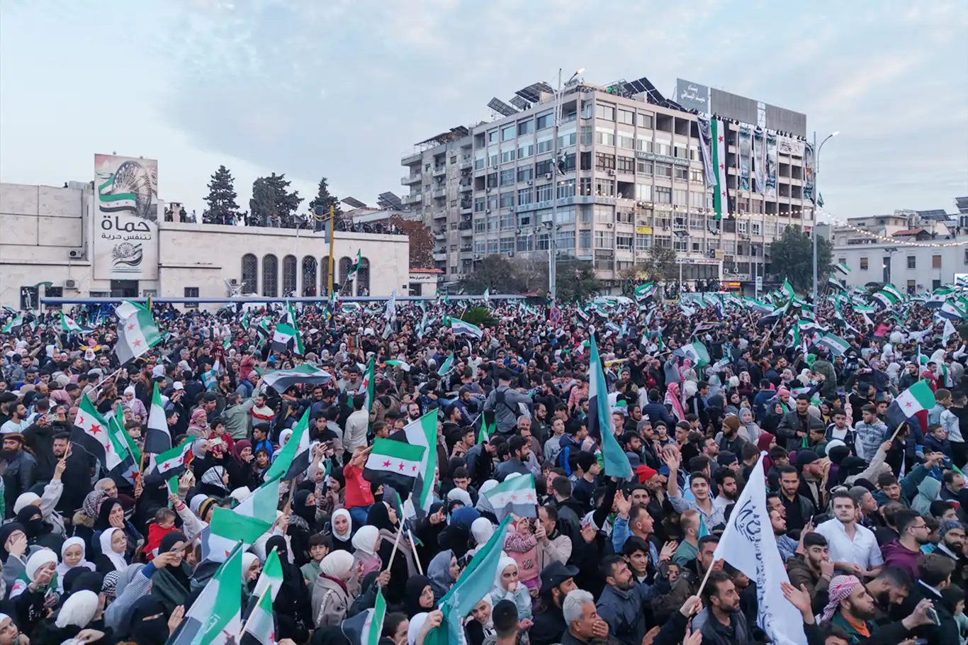 Kanada, Suriye'yi "terörizme destek veren ülkeler" listesinden çıkardı