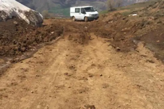 Bingöl’de 30 haneli mahalle her kış göç etmek zorunda kalıyor