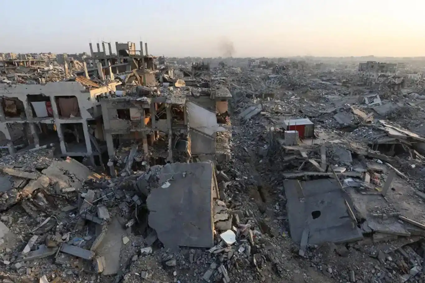 Li Xezzeyê agirbest careke din hat îxlalkirin: Rejima sîyonîst êrîşeke tund da destpêkirin