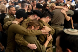 Israeli Army sees unprecedented spike in soldier suicides after Gaza genocide
