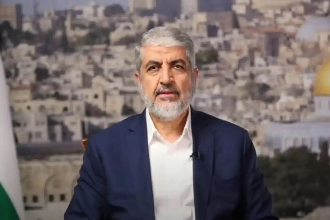 Xalid Meşal: Ji bo rizgarkirina Qudsê divê em tîfaqek cîhanî ava bikin