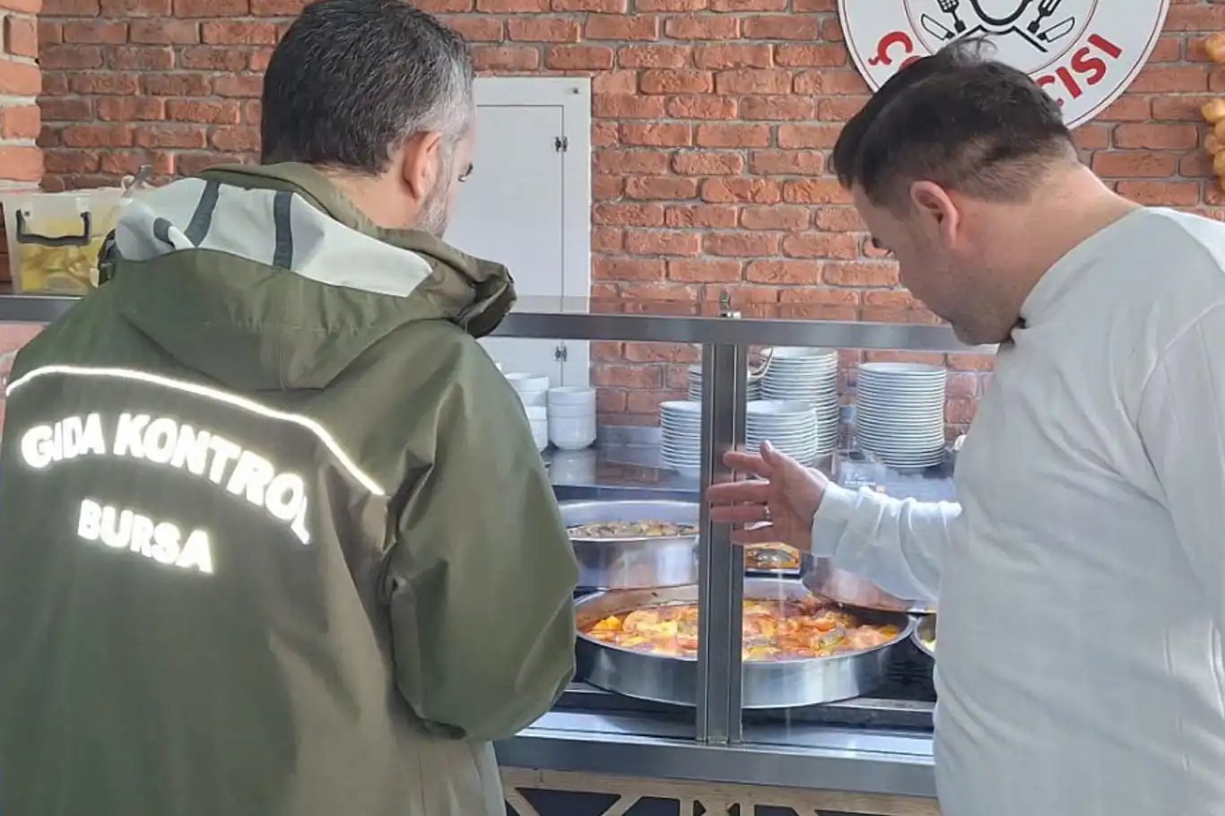 Bursa'da yüksek riskli ürünlere denetim