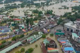 سريلانكا: إعصار «ديتواه» يخلّف 607 قتلى و214 مفقوداً ودماراً واسعاً في البلاد